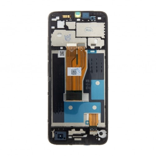 For_realme LCD Display + Touch Unit + Front Cover for Realme C33 image 1