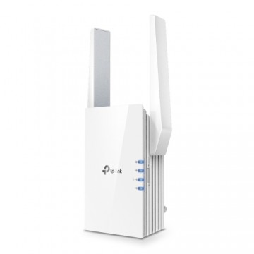 TP-Link RE505X | WiFi Range extender | AX1500, Dual Band, 1x RJ45 1000Mb|s