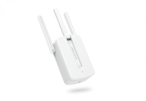 Mercusys MW300RE | Wi-fi Range Extender | 300mbps image 1