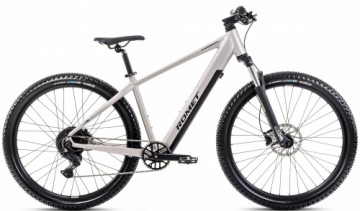 Elektriskais velosipēds Romet e-Rambler 2.0 504WH 2024 silver-graphite-18" / M