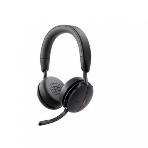 Dell Pro On-Ear Headset WL5024 Built-in microphone ANC Wireless Black image 1