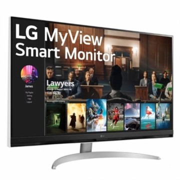 Monitors LG 32SQ700S-W 31,5"