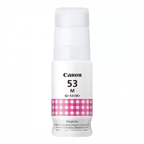 Картридж с оригинальными чернилами Canon GI-53M Розовый image 1