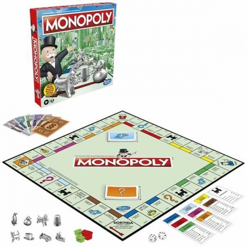 Spēlētāji Monopoly Barcelona image 1