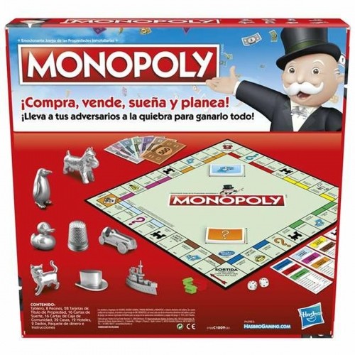 Spēlētāji Monopoly Barcelona image 4