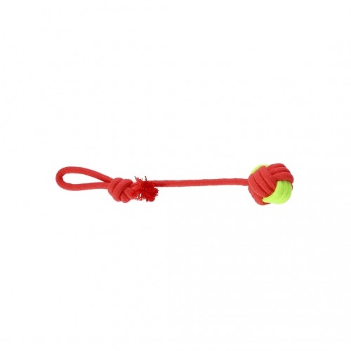 DINGO Energy ball with handle - dog toy - 40 cm image 1