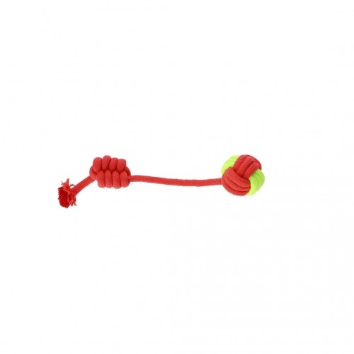DINGO Energy ball with powered handle - dog toy - 34 cm image 1