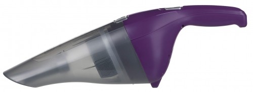 Black+decker Black & Decker NVC115W handheld vacuum Grey, Purple Bagless image 4