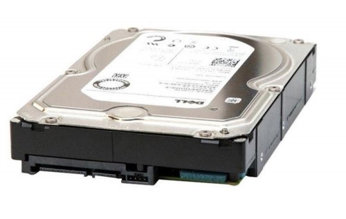 SERVER ACC HDD 2TB 7.2K SATA/3.5" CABLED 400-AUST DELL image 1