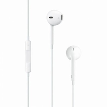 Austiņas Apple EarPods Balts