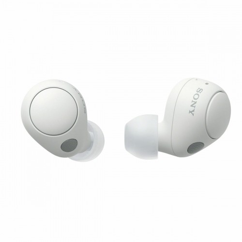 Bluetooth Austiņas ar Mikrofonu Sony WFC700NW Balts image 1