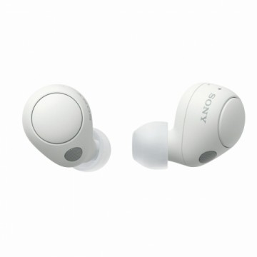 Bluetooth Austiņas ar Mikrofonu Sony WFC700NW Balts