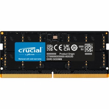 RAM Atmiņa Crucial CT32G52C42S5 32 GB DDR5