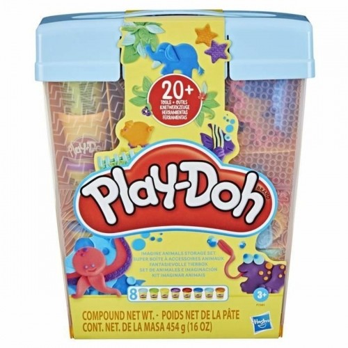 Modelēšanas Māla Spēle Play-Doh image 1
