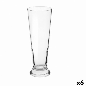 Stikls Crisal 370 ml Alus (6 gb.)