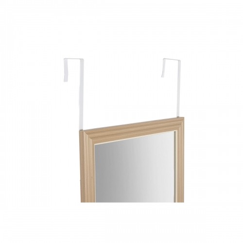 Настенное зеркало Home ESPRIT Белый Коричневый Бежевый Серый Стеклянный полистирол 35 x 2 x 125 cm (4 штук) image 2