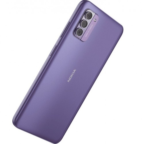 Nokia G G42 5G 16.7 cm (6.56") Dual SIM Android 13 USB Type-C 6 GB 128 GB 5000 mAh Purple image 2