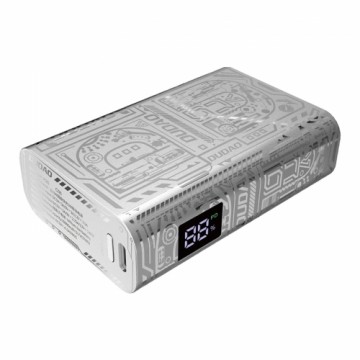 Dudao K20 USB-A | USB-C Powerbank 10000mAh 22.5W - silver