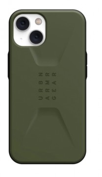 UAG Civilian - protective case for iPhone 13|14 (olive)