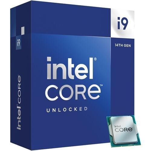 CPU|INTEL|Desktop|Core i9|i9-14900KS|Raptor Lake|3200 MHz|Cores 24|36MB|Socket LGA1700|125 Watts|GPU UHD 770|BOX|BX8071514900KSSRN7R image 1
