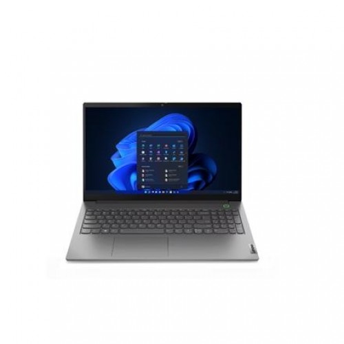 Lenovo | ThinkBook 15.6 " | FHD | 1920 x 1080 pixels | IPS | Intel Core i5 | i5-1235U | 8 GB | DDR4-3200 | SSD 256 GB | Intel Iris Xe Graphics | DOS | Keyboard language English | Keyboard backlit | Warranty 36 month(s) image 1
