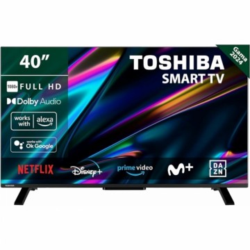 Viedais TV Toshiba 40" LED