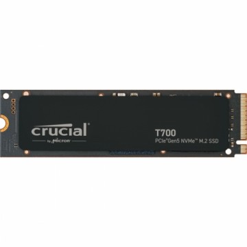 Cietais Disks Crucial T700  2 TB 2 TB SSD