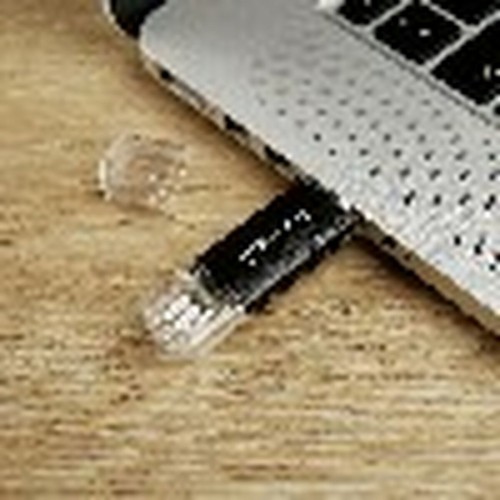 USB Zibatmiņa INTENSO 3539480 Antracīts 32 GB image 5