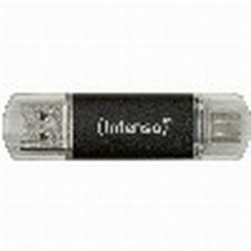 USB Zibatmiņa INTENSO 3539490 Antracīts 64 GB