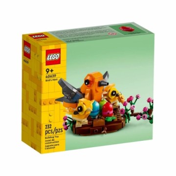Celtniecības Komplekts Lego 40639 Putni 232 Daudzums Daudzkrāsains