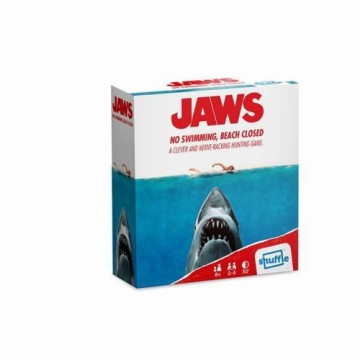 Настольная игра Jaws No swimming, beach closed