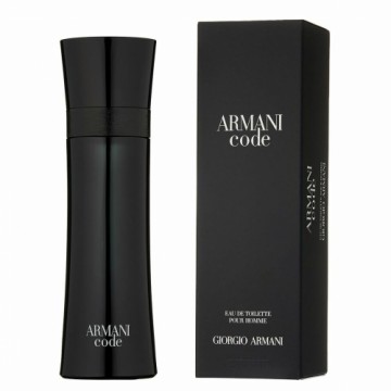 Мужская парфюмерия Giorgio Armani Code Homme EDT Code 125 ml