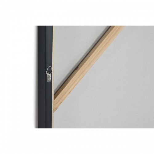 Glezna Home ESPRIT Abstrakts Moderns 102,3 x 4,5 x 102,3 cm (2 gb.) image 2