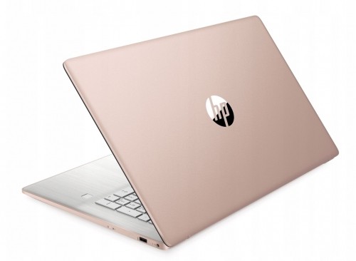 Hewlett-packard HP 17-cn0612ds QuadCore N4120 17,3"FHD AG IPS 8GB DDR4 SSD256 UHD600 Cam720p BLKB BT 41Wh Win11 (REPACK) 2Y Pale Rose Gold New Repack/Repacked image 4