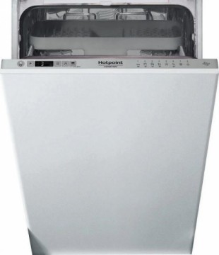 BUILT-IN DISHWASHER HOTPOINT HSIC 3T127 C