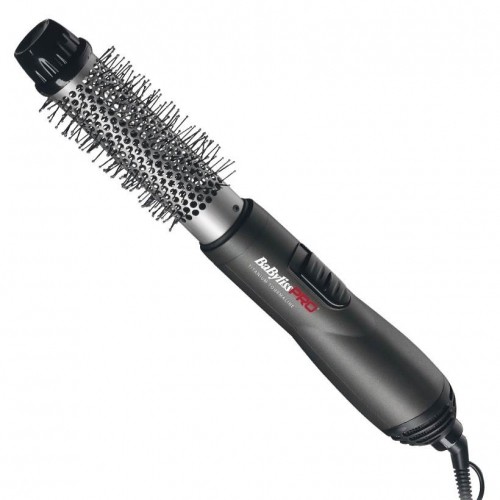 BaByliss BAB2676TTE hair styling tool Hot air brush Warm Black 700 W 2.7 m image 1
