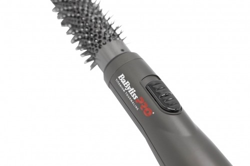BaByliss BAB2676TTE hair styling tool Hot air brush Warm Black 700 W 2.7 m image 5