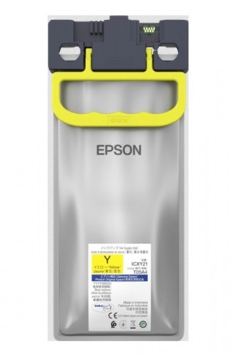 Original Ink- Yellow Epson T05A4 (C13T05A400) image 1