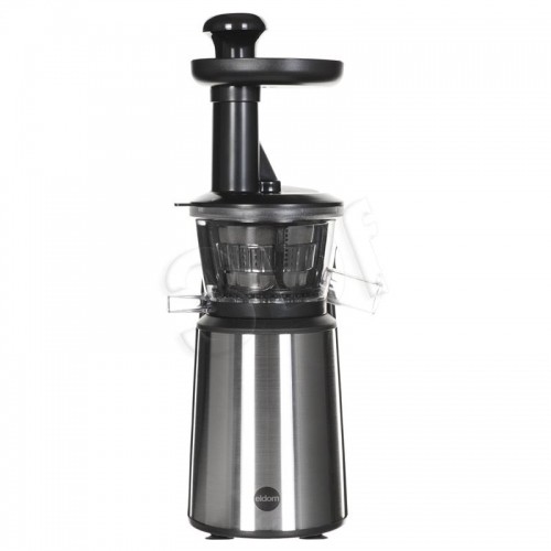 ELDOM PJ400 juice maker Centrifugal juicer 400 W Black  Silver image 1