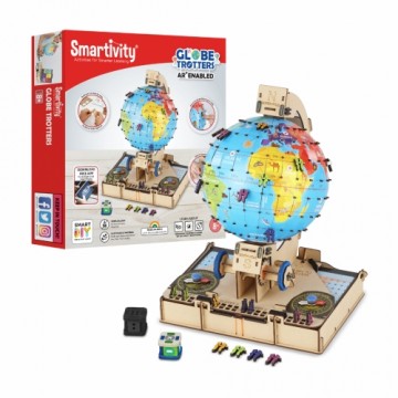SMARTIVITY constructor-game Globe Trotters, SMRT1165
