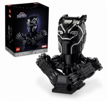 LEGO 76215 Black Panther Konstruktors