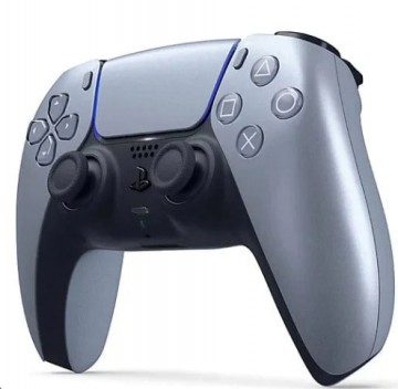Sony Playstation 5 DualSense Bezvadu kontrolieris / Sterling Silver