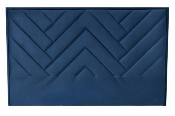 Halmar MODULO W1 headboard - dark blue Monolith 77