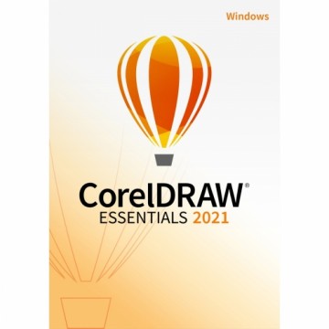Corel CorelDRAW Essentials 2021