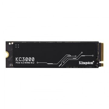 Kingston SSD | KC3000 | 512 GB | SSD form factor M.2 2280 | SSD interface PCIe 4.0 NVMe M.2 | Read speed 3900 MB/s | Write speed 7000 MB/s