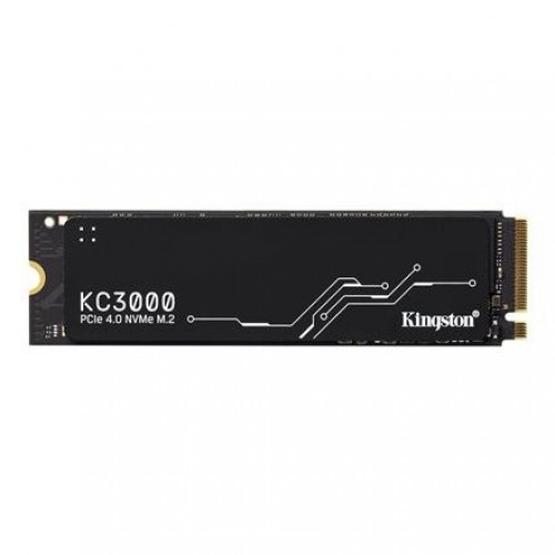 Kingston KC3000 4096GB PCIe 4.0 SSD Kingston image 1