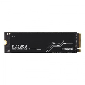 Kingston SSD | KC3000 | 2048 GB | SSD form factor M.2 2280 | SSD interface PCIe 4.0 NVMe M.2 | Read speed 7000 MB/s | Write speed 7000 MB/s