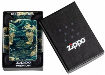 Zippo Lighter 48684