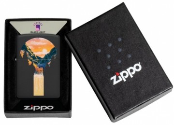 Zippo Lighter 48676