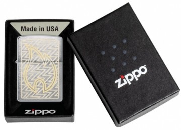 Zippo Lighter 48789